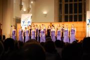 Top Choir of Kent 2011 - Canterbury, Shirley Hall